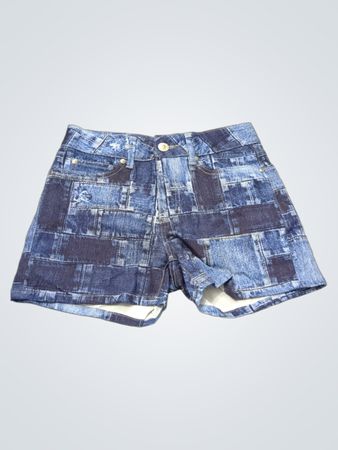 Bobson Denim-Shorts