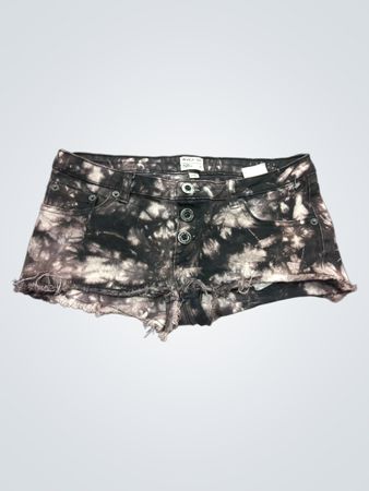 RVCA Nature x Industry Jeans-Shorts Größe 27