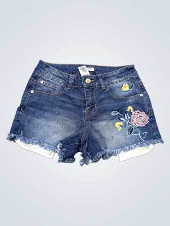 Bebe Girls Denim Shorts