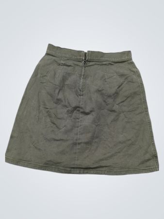 Calvin Klein Jeans jupe cargo mini