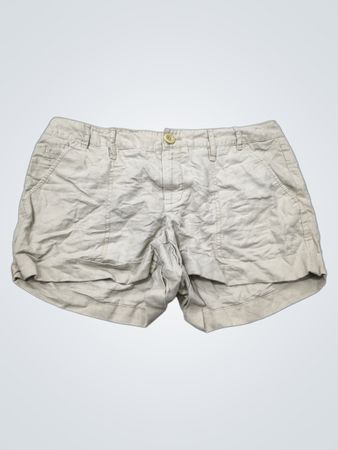 Gap Women's Khaki Shorts Size 4