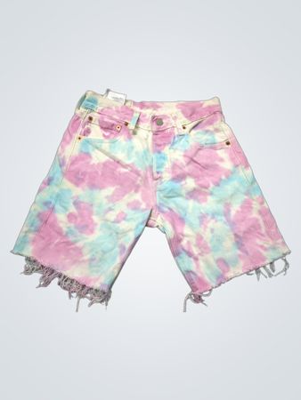 Levi's Premium Batik-Jeansshorts