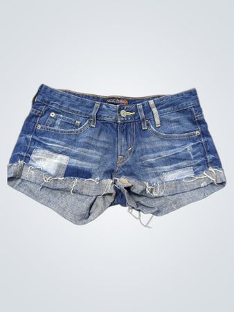 Levi's Jeans Damen Denim-Shorts