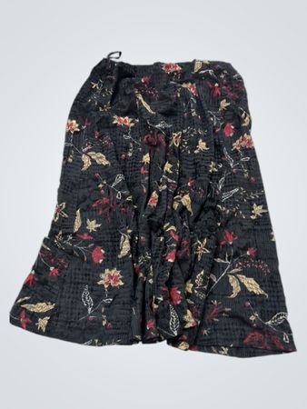 CLASSIC Rock mit Blumenmuster