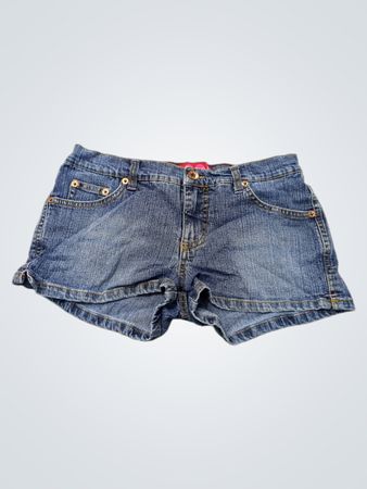 GLO Jeansshorts