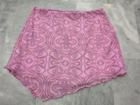 Wild Fable Women's Mesh Mini Skirt