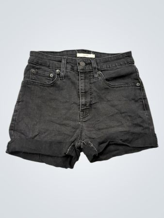 Levi's 726 Flare Denim-Shorts
