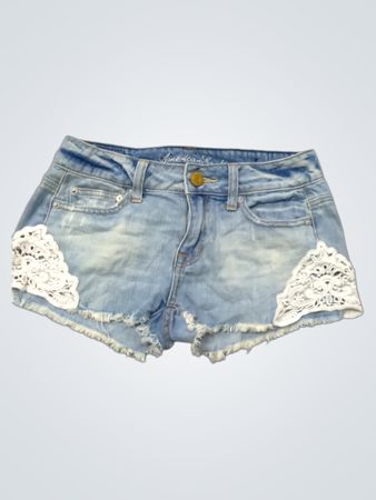 American Eagle Jeans-Shorts