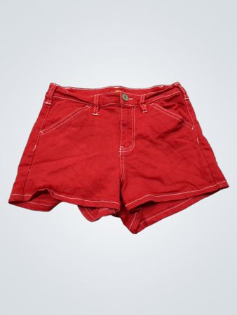 Dickies Rote Shorts