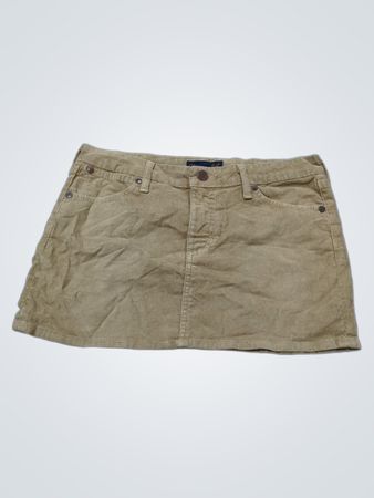 Wrangler Corduroy-Minirock