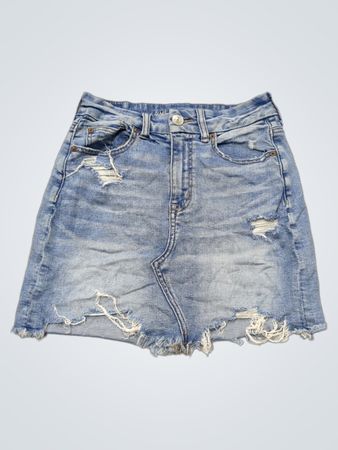 American Eagle Jeans-Minirock