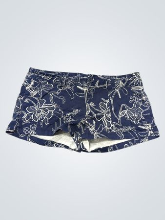 Express Floraler Print-Shorts