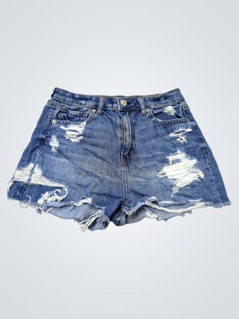 American Eagle Distressed Jeansshorts