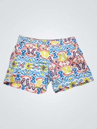 Tommy Hilfiger gemusterte Shorts