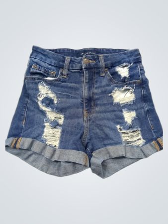 Aeropostale Jeans-Shorts