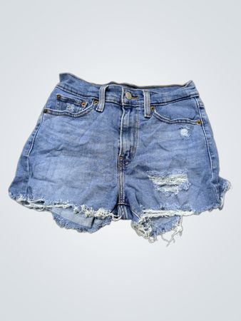 Levi's High Rise-Shorts