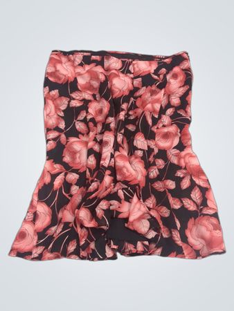 Goodclothes Collections Rock mit Blumenmuster