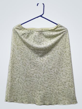 NORTON MNAUGHTON Rock mit Blumenmuster