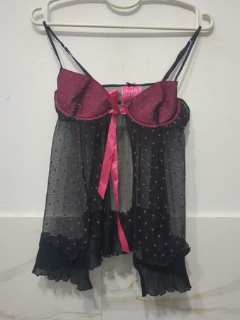 Victoria's Secret Sexy Little Things Lingerie Babydoll