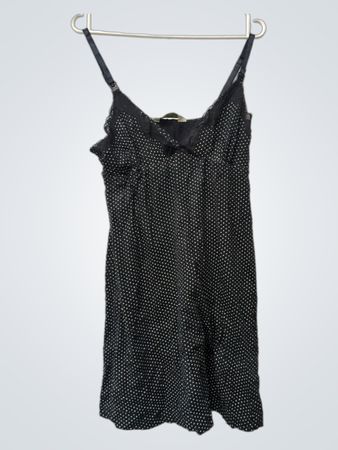 Love to Lounge Polka Dot Nightgown