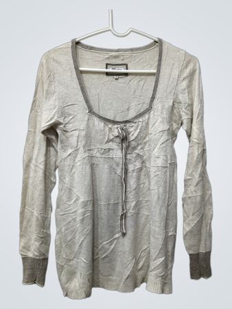 BSK Strickware Langarmshirt