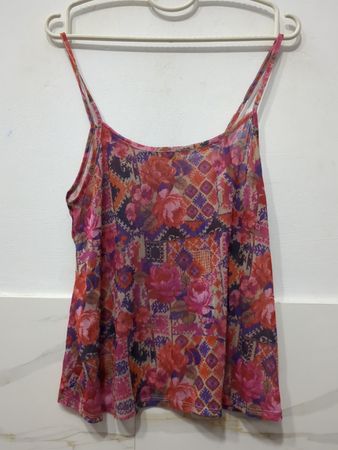 Atmosphere Camisole-Top mit Blumenmuster