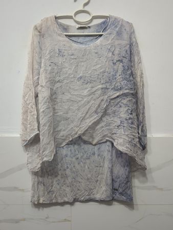 Lisa Tossa Damenbluse
