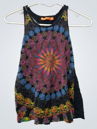Desigual Tank Top