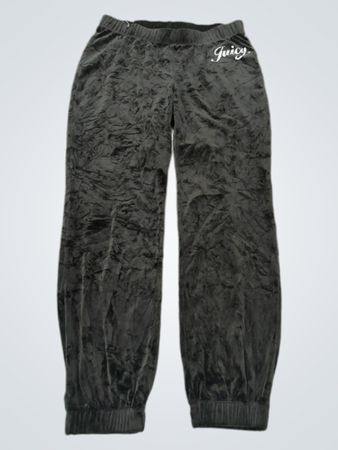 Juicy Couture Velour Joggers