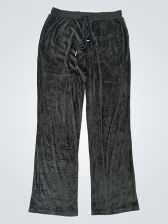 Juicy Couture Velour Track Pants