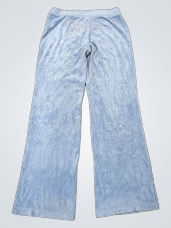 Juicy Couture Velour Track Pants