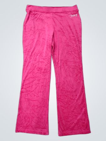 Juicy Couture Velour Track Pants