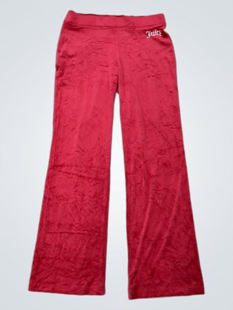 Calças de Veludo Juicy Couture Track