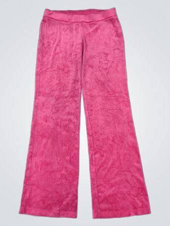 Juicy Couture Velour Track Pants
