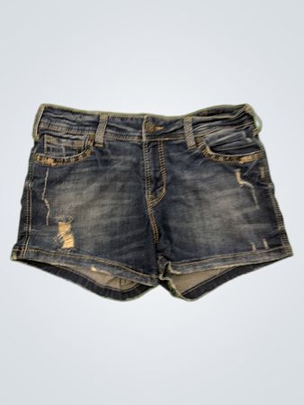 Silver Jeans Denim Shorts