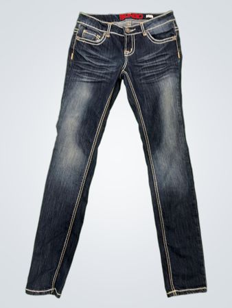 Bongo Skinny Jeans