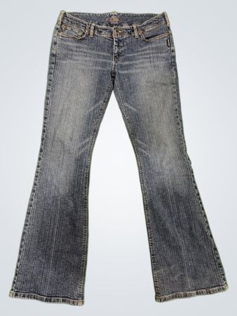 Silver Jeans