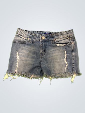 Romeo & Jet Coutur Premium Denim Shorts