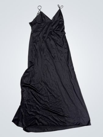Black Evening Dress