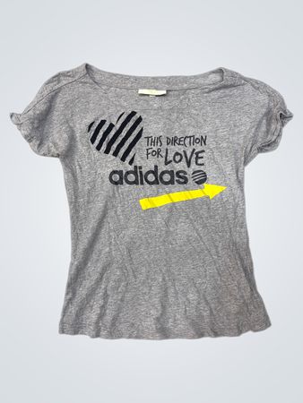 Adidas Grafik T-Shirt
