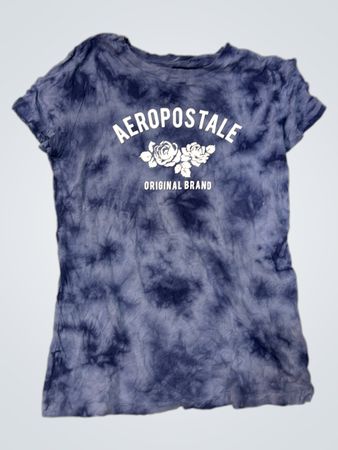 Aeropostale Original Brand Tie-Dye T-Shirt