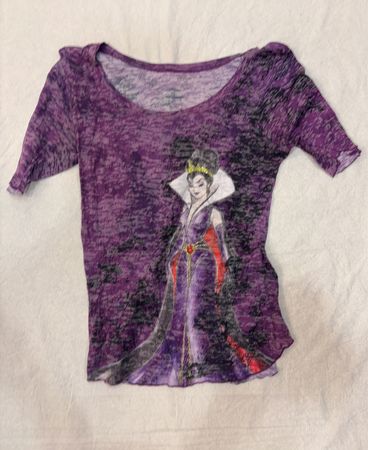 Disney Store Böse Königin T-Shirt