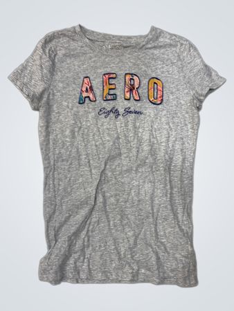 AERO Eighty Seven Classic Crew T-Shirt