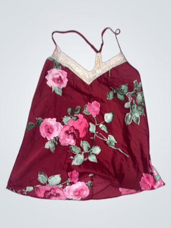 Apt. 9 Intimates Floral Print Cami