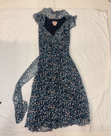R & K Originals Kleid mit Blumenmuster