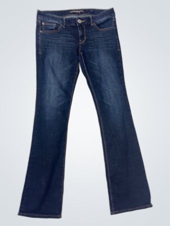 Express Jeans Women's Bootcut Denim