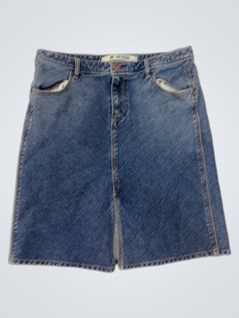 GAP Jeans Denim A-Linienrock