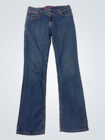 Wrangler Damen Bootcut-Jeans