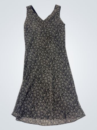 Casual Corner Annex Kleid mit kleinem Blumenmuster