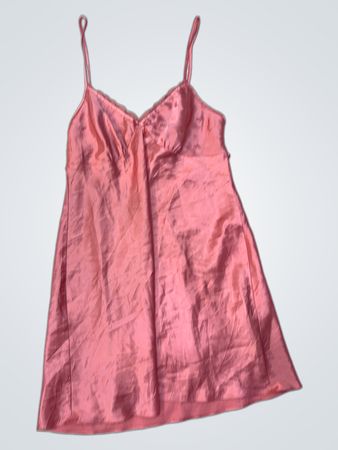 Adonna Pink Slip Kleid